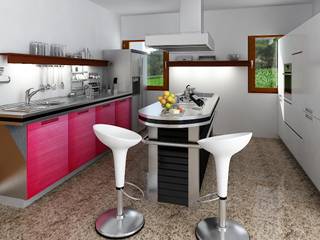 kitchens and interiors , Home Solutions Home Solutions Cocinas modernas: Ideas, imágenes y decoración