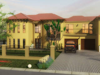 Glen Erasmia, Plan B architectural designs Plan B architectural designs