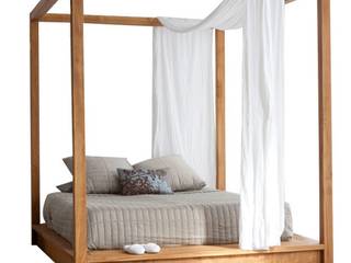 ​Cama Dossel, Decordesign Interiores Decordesign Interiores Bedroom design ideas