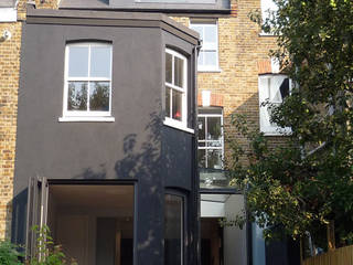 Glebe Road - Crouch End, London, A2studio A2studio Terrace house