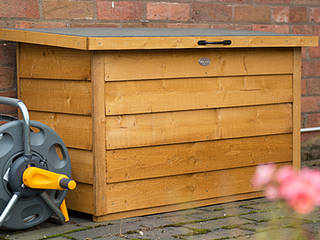 Small Outdoor Storage Options, Wonkee Donkee Forest Garden Wonkee Donkee Forest Garden Garden