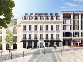 VPVA - 3D/ArchViz and Architecture Hotels