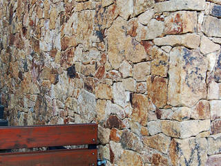 Steinfassade und Mauern - Brown Velvet, Tschechische Steinmetze Tschechische Steinmetze Klassische Häuser