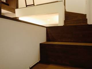 祇園の家, nest nest Escaleras