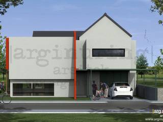 Rumah Nanu, Arginuring Arsitek Arginuring Arsitek