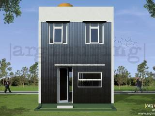 Rumah Andrie, Arginuring Arsitek Arginuring Arsitek