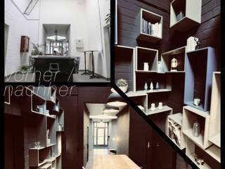 Redesign Fotostudio, HAUSSTATTER - interior redesign HAUSSTATTER - interior redesign Commercial spaces