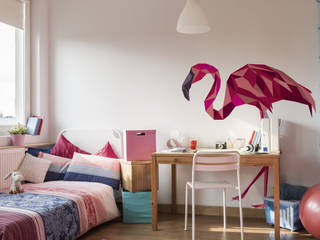 Kolekcja Myloview GEOMETRIC ANIMALS, MYLOVIEW MYLOVIEW Minimalist walls & floors