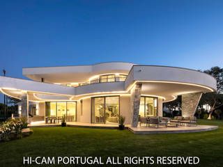 Moradia Contemporânea , Hi-cam Portugal Hi-cam Portugal Villa