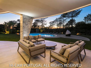 Moradia Contemporânea , Hi-cam Portugal Hi-cam Portugal Villas