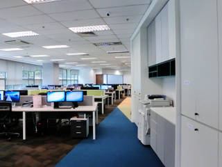 http://www.indfinitydesign.com/index.php/malaysia-infinity-design-projects/commercial/office.html, inDfinity Design (M) SDN BHD inDfinity Design (M) SDN BHD Centros comerciales modernos