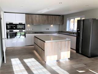 The Olde Gardens Plot 2, in-toto Kitchens Woking in-toto Kitchens Woking Cuisine moderne