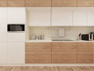 CASA CC, De Vivo Home Design De Vivo Home Design Modern kitchen