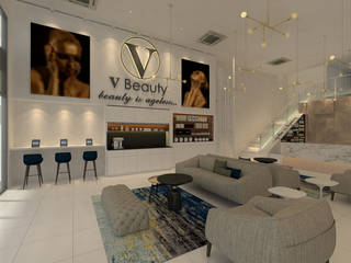 V Beauty, inDfinity Design (M) SDN BHD inDfinity Design (M) SDN BHD