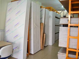 Nhà sản xuất và phân phối Tấm nhựa nội thất PVC Plasker, Picomat Sài Gòn Picomat Sài Gòn