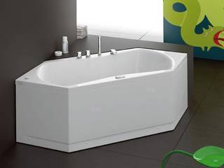 Акриловые ванны, Магазин сантехники Aqua24.ru Магазин сантехники Aqua24.ru Minimalist style bathroom