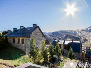 por jaione elizalde estilismo inmobiliario - home staging Clássico