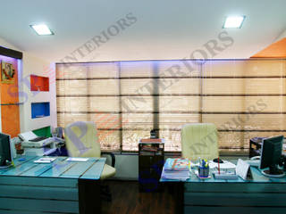 Marco Polo, SP INTERIORS SP INTERIORS Commercial spaces