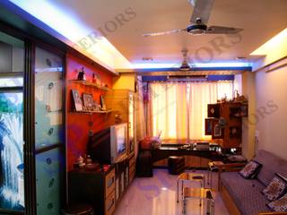 Shahil Bhai, SP INTERIORS SP INTERIORS Living room