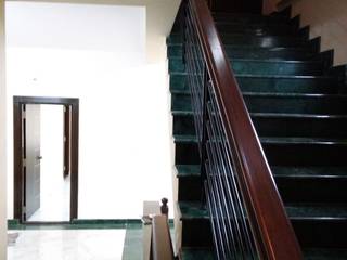 Mr Subramaniyam's Home, Archstone Ventures Archstone Ventures Stairs Granite