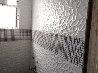 Mr Vodur Reddy's Villa, Archstone Ventures Archstone Ventures Classic style bathroom Tiles