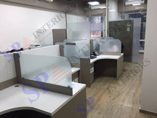 PRO ALPHA Capital, SP INTERIORS SP INTERIORS 상업공간