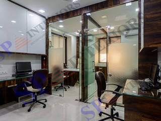 MAK traders, SP INTERIORS SP INTERIORS Commercial spaces