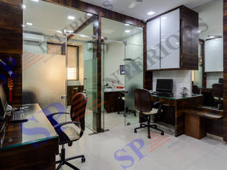 MAK traders, SP INTERIORS SP INTERIORS مساحات تجارية