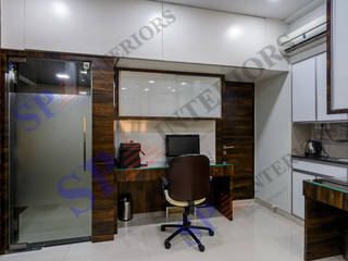 MAK traders, SP INTERIORS SP INTERIORS Espaços comerciais