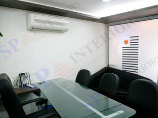 Krish developers, SP INTERIORS SP INTERIORS Commercial spaces