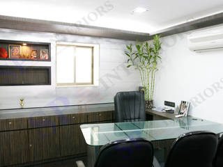 Krish developers, SP INTERIORS SP INTERIORS Commercial spaces