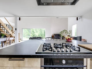 Aménagement d'intérieur gironde, Agence 360 degrés Agence 360 degrés Built-in kitchens