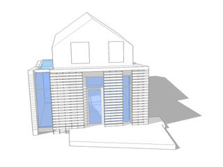 сучасний by ArchitectureLIVE, Сучасний