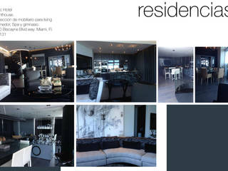 Residencias, MARIAMOURATOGLOU MARIAMOURATOGLOU 모던스타일 주택