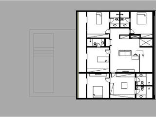 حديث تنفيذ CBR Arquitetura Ltda. , حداثي