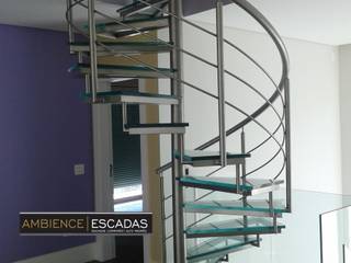 escadas, ambience escadas e corrimão ambience escadas e corrimão Stairs گلاس