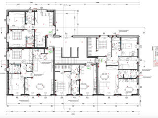 Condominio in legno a Milano, Carugate, Novello Case in Legno Novello Case in Legno Wooden houses لکڑی Wood effect