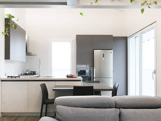 K16, Andrea Picinelli Andrea Picinelli Built-in kitchens