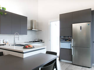 K16, Andrea Picinelli Andrea Picinelli Dapur built in