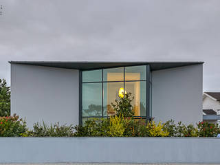 Fotografia de arquitetura - Moradia Unifamiliar, ARKHY PHOTO ARKHY PHOTO Modern windows & doors