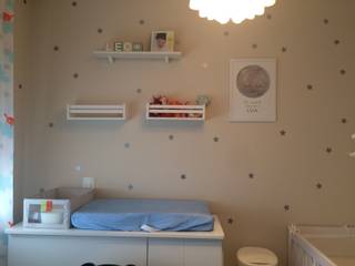 Aurélia, BP.ARQ DESIGN BP.ARQ DESIGN Babyzimmer