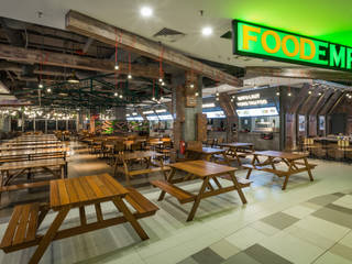 Food Empire @ Mytown Shopping Mall, Twelve Empire Sdn Bhd Twelve Empire Sdn Bhd 商業空間