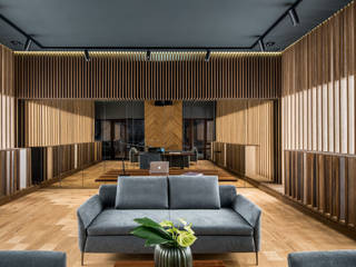 PATTERNO Showroom, MONO ARCHITECTS MONO ARCHITECTS Espacios comerciales