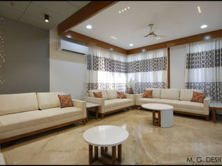 Private Residence, malvigajjar malvigajjar Modern living room