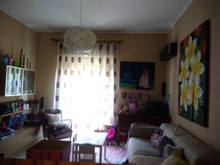 restyling appartamento a palermo, Studio di Progettazione Arch. Tiziana Franchina Studio di Progettazione Arch. Tiziana Franchina Living room