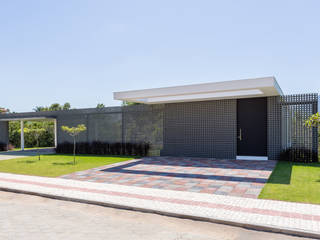 CASA DO COBOGÓ, ArchDesign STUDIO ArchDesign STUDIO 모던스타일 주택
