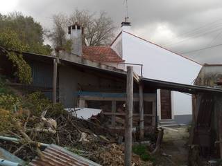 Requalificação de Habitação, Francisco Marques, Arquitecto Francisco Marques, Arquitecto Casas de estilo rural