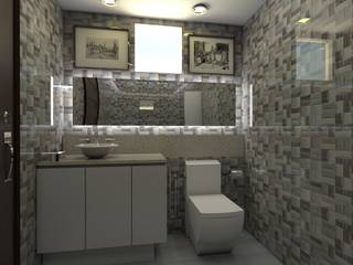 Casa Alexandria , Constantin Design & Build Constantin Design & Build Mediterranean style bathroom