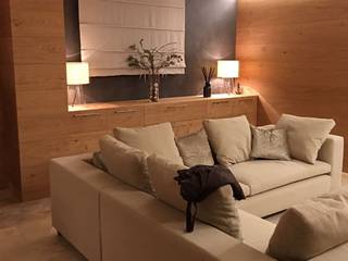 Arredamenti su misura , Falegnameria su misura Falegnameria su misura Living roomCupboards & sideboards Wood