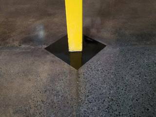 Polished Concrete - Hasbrouck Heights Commercial space, Shine Star Flooring Shine Star Flooring Commercial Spaces